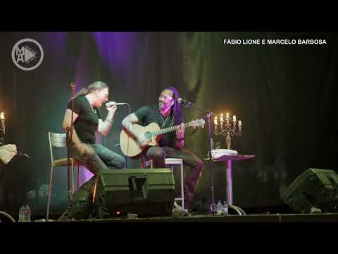 Lamento Eroico - Fábio Lione e Marcelo Barbosa