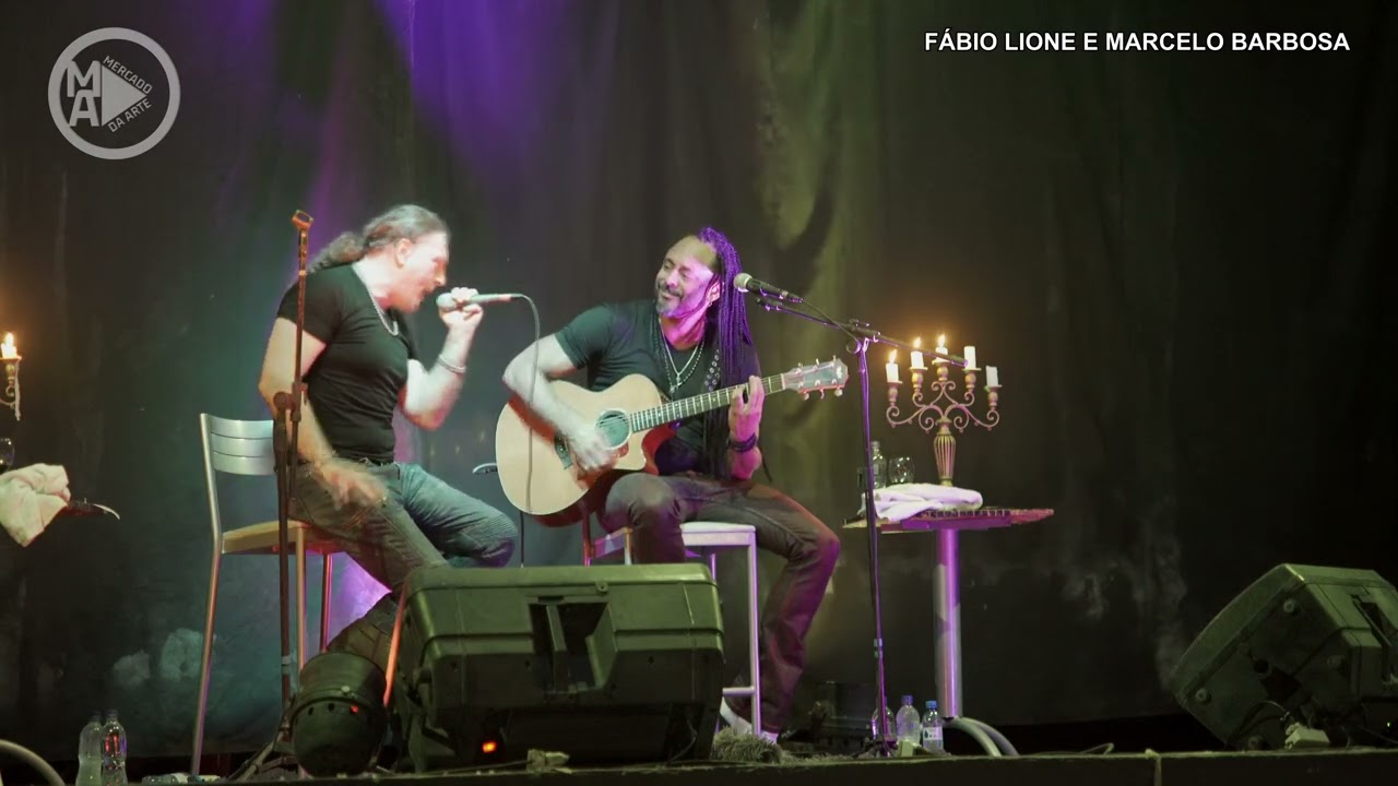 Lamento Eroico - Fábio Lione e Marcelo Barbosa