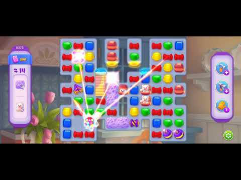 homescapes level 8376