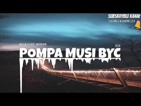 Re Cue x CAZZ - Basseline