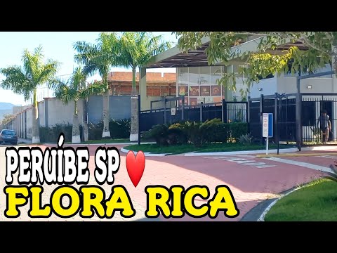 Flora Rica Como Ninguém Te Mostrou!Conheça esse bairro em PERUÍBE SP