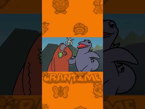 King Kong vs. Godzilla (1962) Animated 🦍 🦖