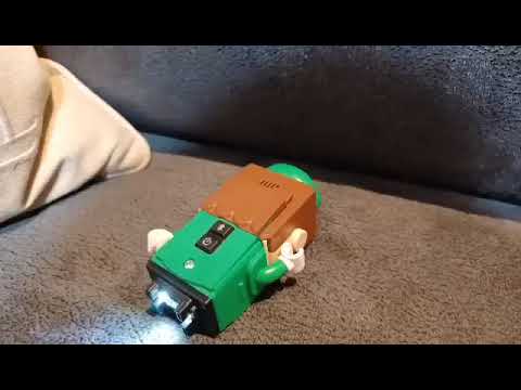 Leo Luigi's Morning Routine