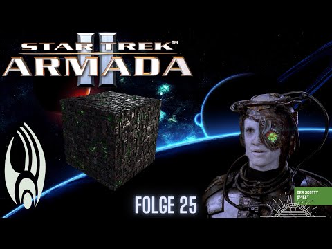Star Trek Armada 2 #25 Borg Mission 5 Der Fang