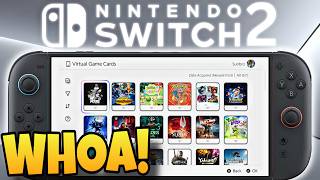 Great News for Nintendo Switch 2 Has Appeared!