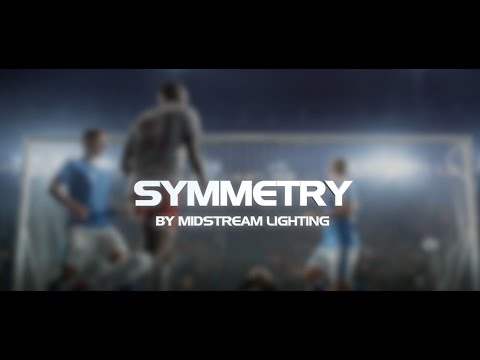 The Symmetry by Midstream Lighting