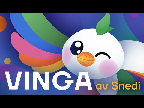 Snedi - Vinga - Ski-VM Trondheim 2025