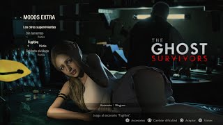 RESIDENT EVIL 2 - Katherine Warre historia | Sin comentarios