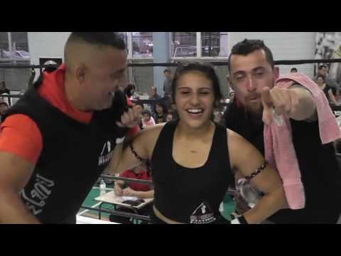 Laura Foguetinho (M4 Team) x ...    V PRIDE FIGHT SHOW
