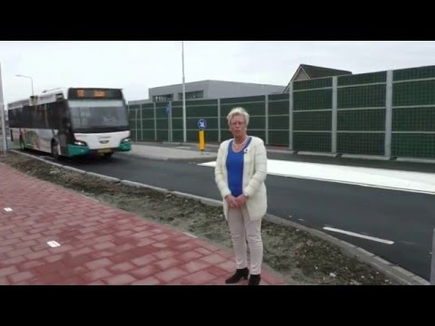 VVD over de oversteek rondweg Reeuwijk