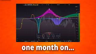 one month later... fabfilter pro-q 4... PASS or FAIL