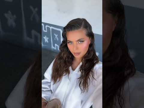 Hello beautiful woman, I missed you, you are beautiful and divine, you fascinate me 🥰#sofia#gorgeus