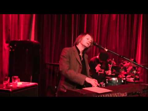 CLAYTON DOLEY'S ORGAN DONORS @ MACQUARIE HOTEL - 3RD DECEMBER 2010: Help Me + Green Onion
