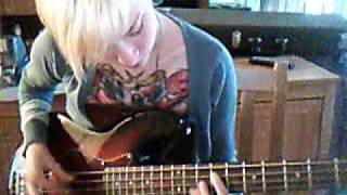 everything was beautiful and nothing hurt bass