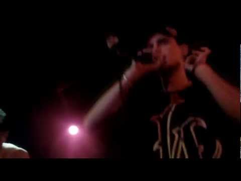 Andy Frere & Rexma - hip hop za nauk Live in REP DEMO LIGA 2