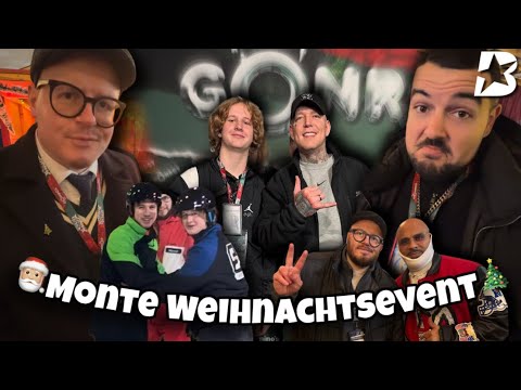 XXL Monte Weihnachtsevent 3.0 🎅🏼 B-Brothers on Tour bei Montana Black & Zarbex 🔥