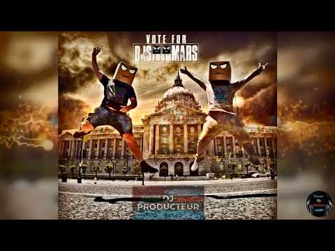 Djs From Mars Mashup - MegaMashup 2022 (Part 3) - Banner Dj-Nounours Mashup