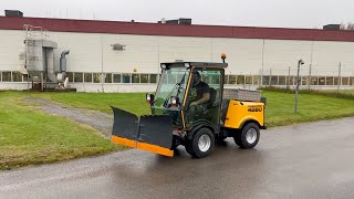 Belos TransPro 4560 Mehrzweck-Kommunalfahrzeug kaufen - Bild 4 | Autoline CH Belos TransPro 4560 Mehrzweck-Kommunalfahrzeug | Bild 4 - Autoline