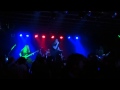 Fear Factory - Leechmaster - Live in Colorado Springs - April 14th, 2013