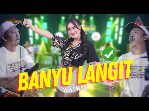 Yeni Inka feat. New Pallapa - Banyu Langit (Official Music Video ANEKA SAFARI)