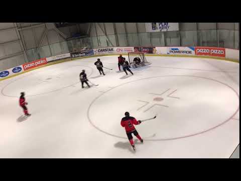 Elissa Taylor 2x Stick Lift Goal