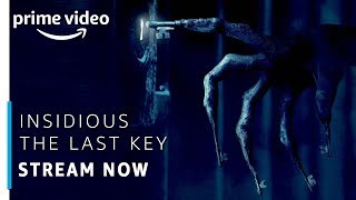 Insidious: The Last Key | Lin Shaye | Hollywood Movie | Stream Now | Amazon Prime Video