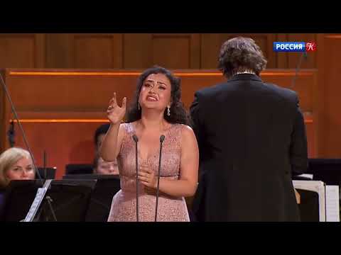 Lilit Davtyan performs 'Marfa's Aria' from The Tsar's Bride by Rimsky-Korsakov Thumbnail