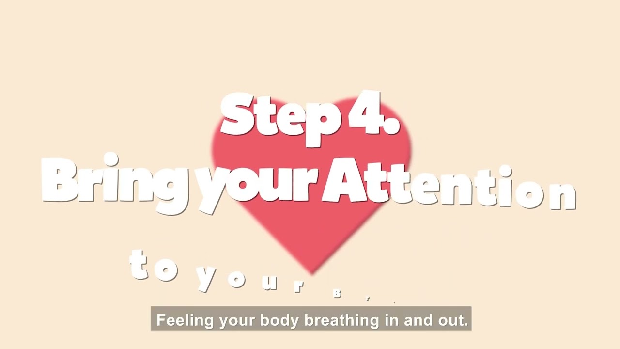 Self compassion exercise