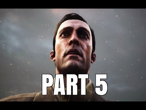 The Sinking City - Gameplay Walkthrough Part 5 First Diving