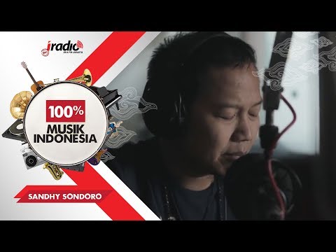#SatuJamBersama Sandhy Sondoro - Lillahi Ta'ala