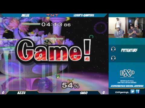 TNT 8-9-16 Azzu vs Sago - LQ