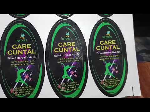 Bottle Labels