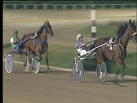 Trotto 24/06/2017 - 6ª corsa