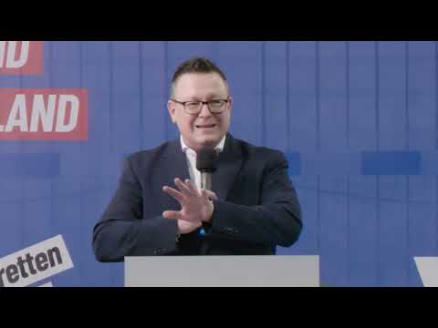 Rede zur Veranstaltung am 15.Februar 2026 von Tim Krause // OB Kandidat der AfD für die Stadt Hof