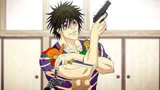 His Only Friend Is the Yakuza Boss That Unalived His Grandpa, but He Doesn't Know it