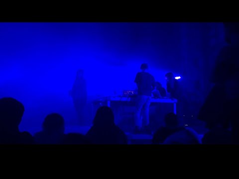Chris Watson, Hildur Guðnadóttir & Sam Slater @ CTM Berlin, 2022.