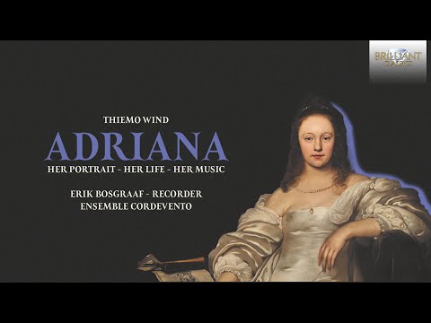 Adriana: Her Portrait, Her Life, Her Music