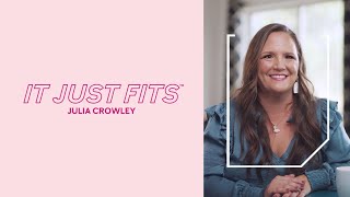 Mary Kay It Just Fits | Julia