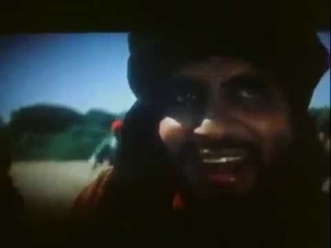 Amitabh Bachchan Follow That Star Video Documentary 1990