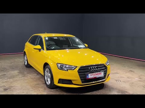 Audi A3 1.4 TFSI - 16'' ALLOY WHEELS - CRUISE CONT - Image 2