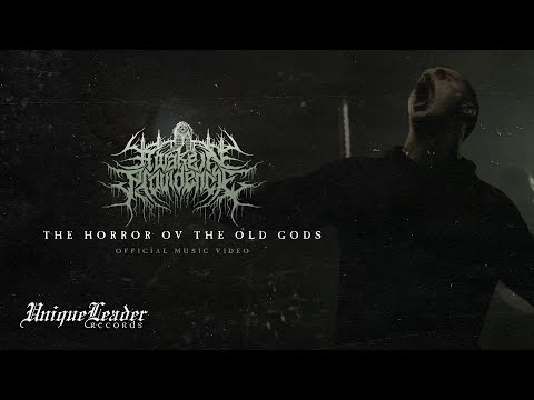 A Wake In Providence - The Horror ov the Old Gods (Official Video)