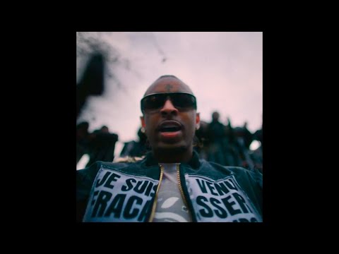 [FREE] 21 SAVAGE X ASAP ROCKY TYPE BEAT - "MOVE ON" | TRAP TYPE BEAT | FREE TYPE BEAT 2025