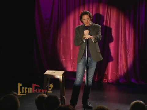 John Fugelsang Effinfunny Standup - Gore Whores