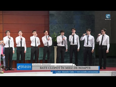 Bate clopot în miez de noapte | Vestitorii Dimineții