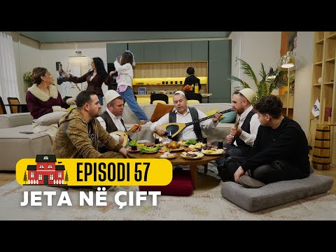 Jeta ne çift - Episodi 57 - Sezoni 2