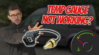 Why Your Transit Connect Temp Gauge Isn’t Working – And How to Fix It