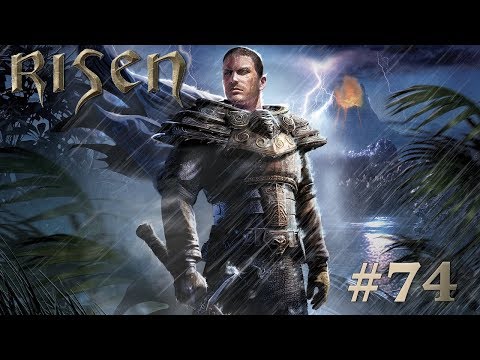 Risen #74 "Das Echsenmenschen Gefägniss" Let's Play XBOX 360 Risen