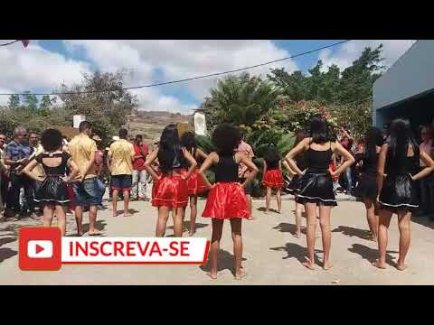 Daniela Mercury - O canto da cidade  {Coreografia}