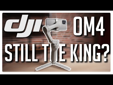 DJI OM4 (SE) - still worth it in 2022?