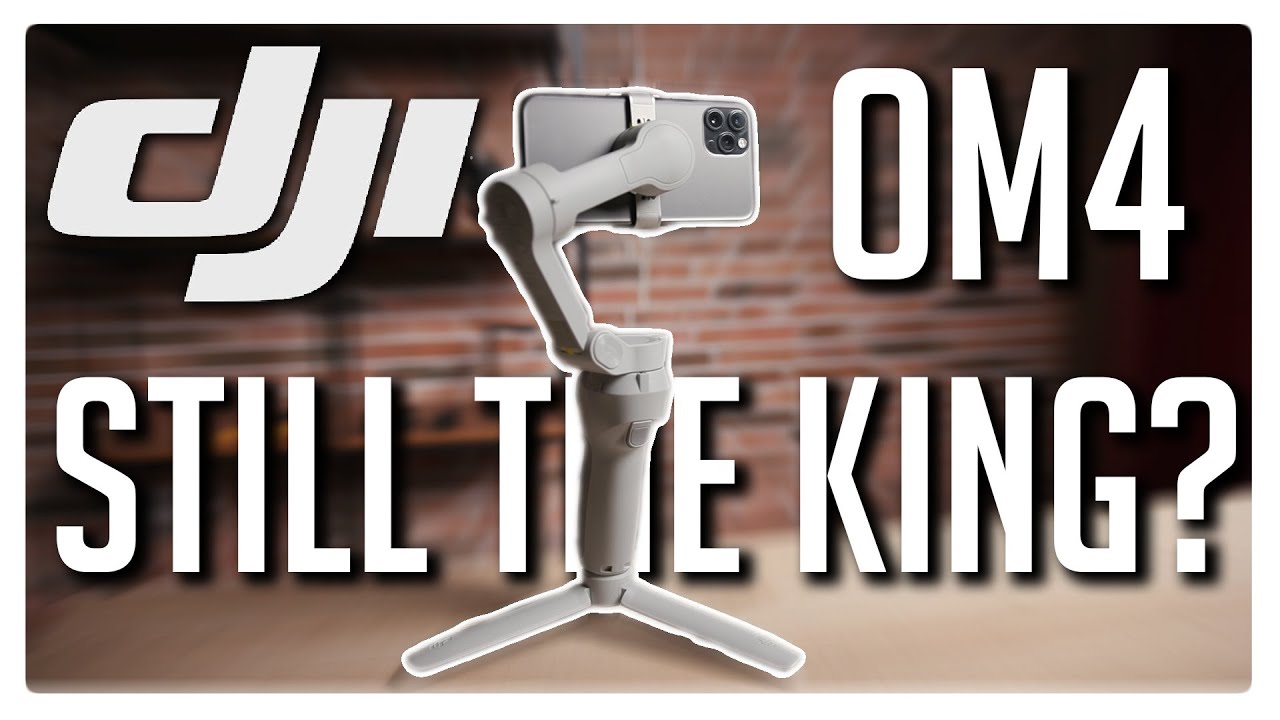 DJI OM4 (SE) - still worth it in 2022?